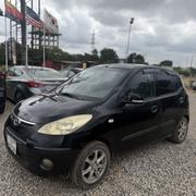 Hyundai I10 1.1 CRDi 2010 Black for sale