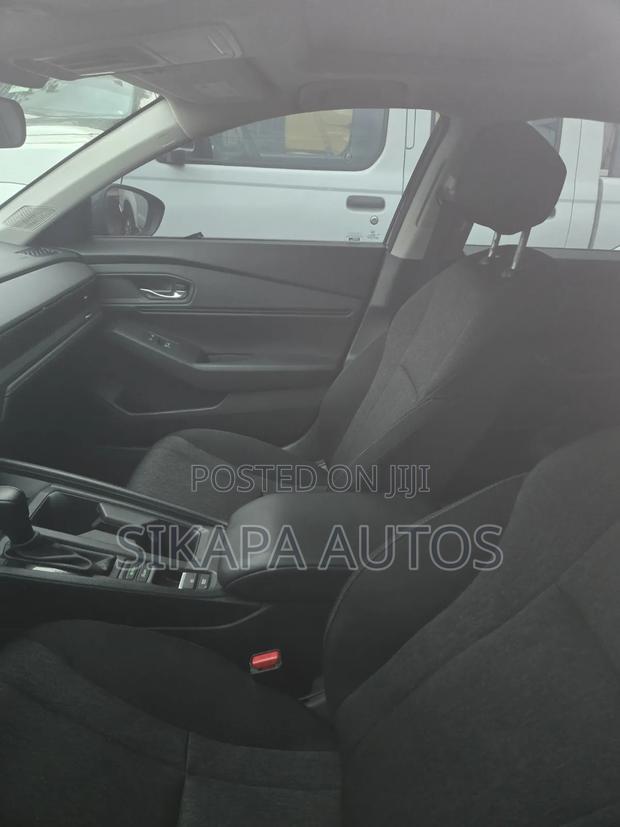 Honda Accord 2025 Gray