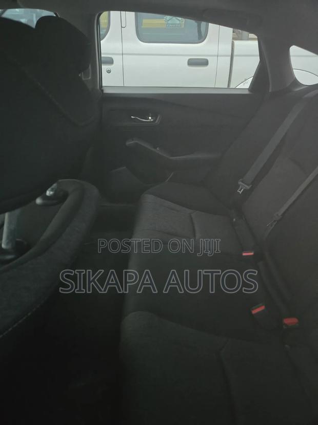 Honda Accord 2025 Gray