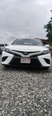 Toyota Camry 2019 White for sale
