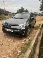 Toyota RAV4 2016 Gray for sale