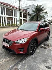 Mazda CX-5 Sport AWD 2016 Red for sale