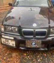 BMW 3 Series 318i RWD 1998 Green for sale