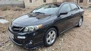 Toyota Corolla S 4dr Sedan (1.8L 4cyl 4A) 2013 Black for sale