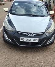 Hyundai Elantra 2016 White for sale
