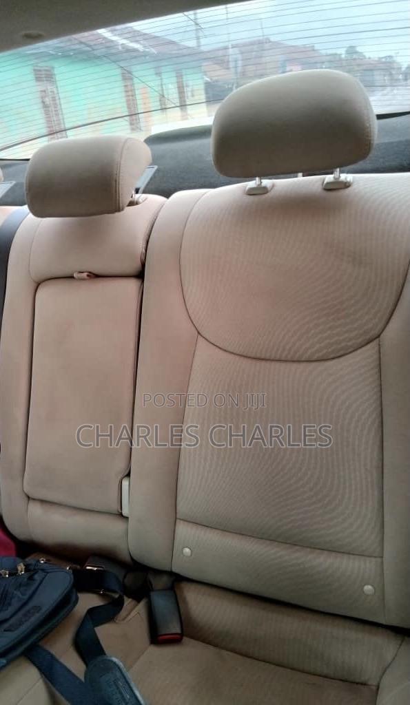 Hyundai Elantra 2016 White