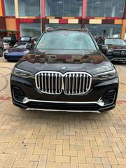 BMW X7 xDrive40i Sports Activity Vehicle 2025 Black for sale