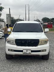 Toyota Land Cruiser 2009 White for sale