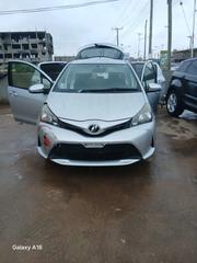 Toyota Vitz 1.0 FWD 5dr 2015 Silver for sale