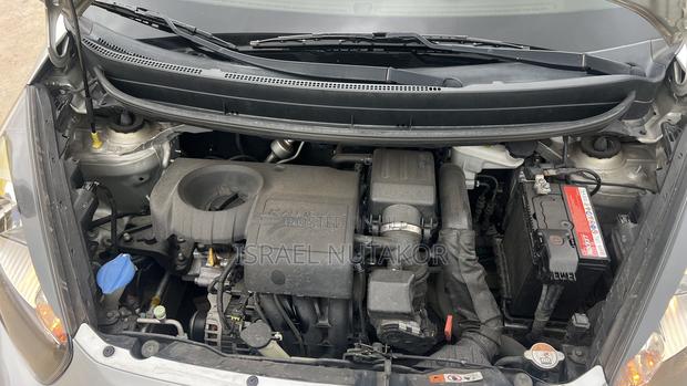 Kia Morning 2016 Gray