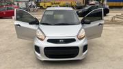 Kia Morning 2016 Gray for sale