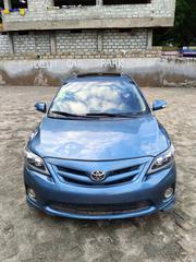 Toyota Corolla 2013 Blue for sale