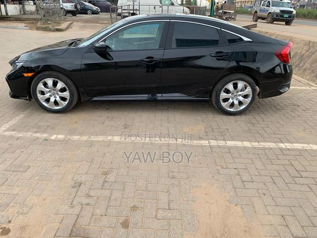 Honda Civic 2019 Black