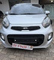 Kia Morning 2016 Silver for sale