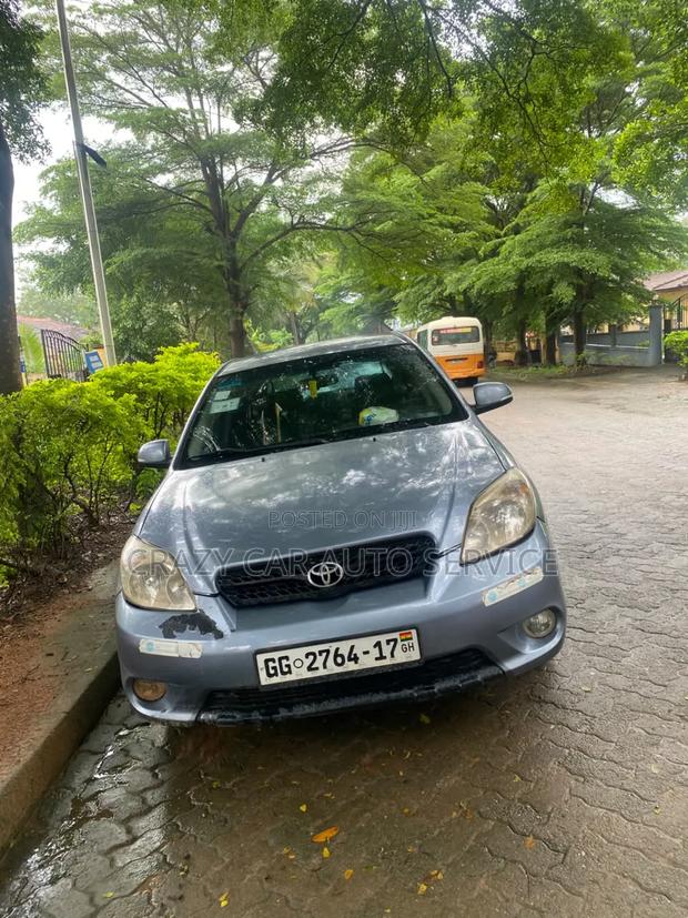 Toyota Matrix 2009 Blue