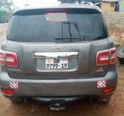 Nissan Patrol 2019 Gray for sale