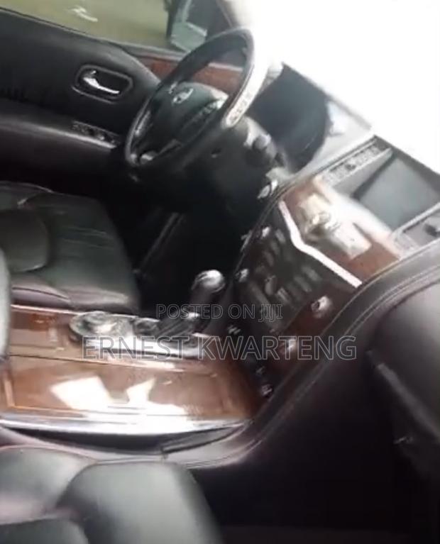 Nissan Patrol 2019 Gray