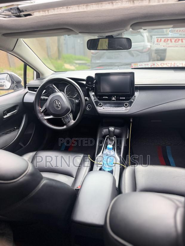 Toyota Corolla 2020 White