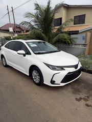 Toyota Corolla 2020 White for sale