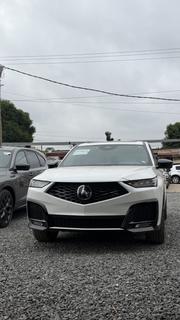 Acura MDX 2025 White for sale