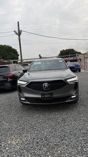 Acura MDX 2024 Gray for sale
