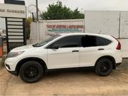 Honda CR-V 2016 White for sale