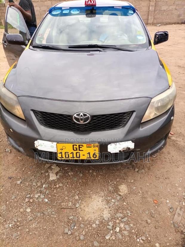 Toyota Corolla Verso 1.8 Luna Automatic 2006