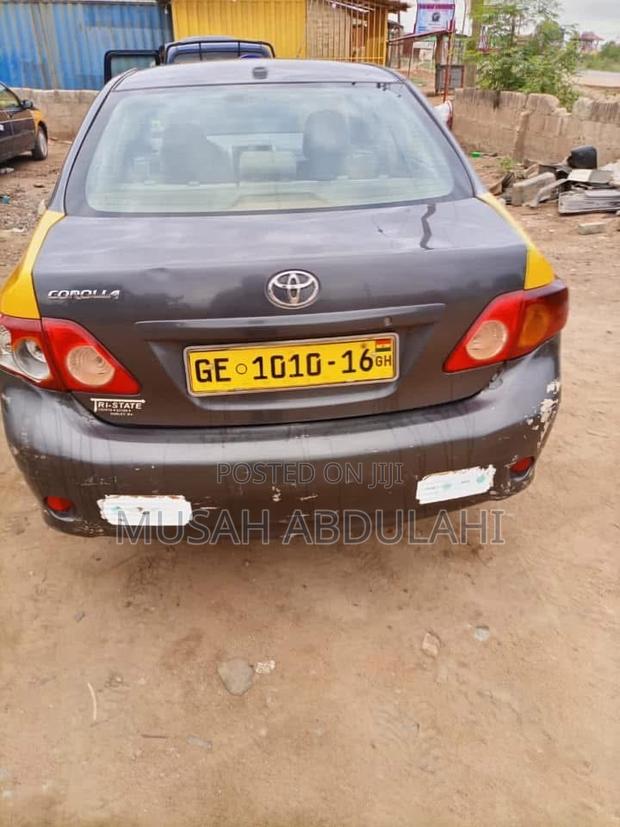 Toyota Corolla Verso 1.8 Luna Automatic 2006