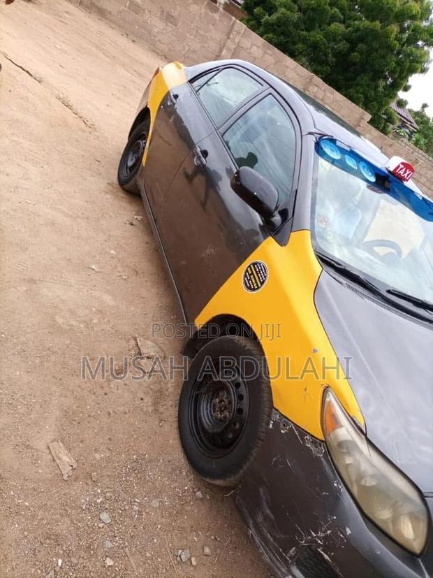 Toyota Corolla Verso 1.8 Luna Automatic 2006