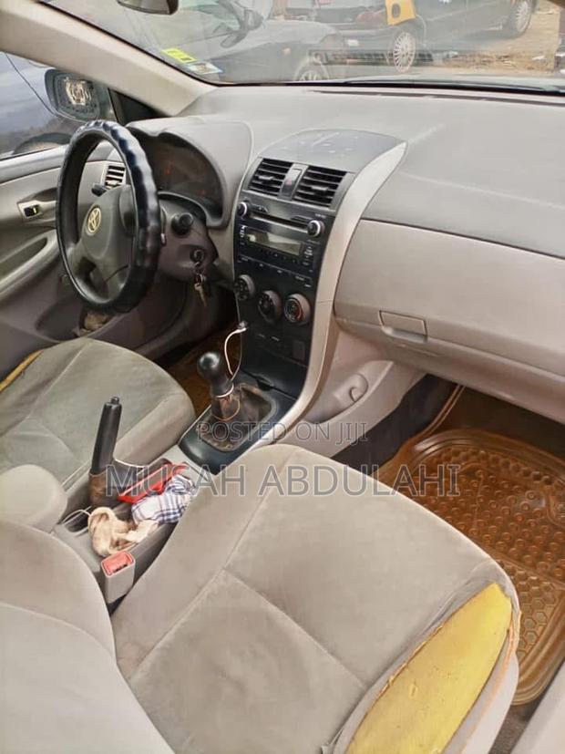 Toyota Corolla Verso 1.8 Luna Automatic 2006