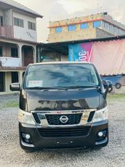 Nissan Caravan 2016 Black for sale