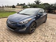 Hyundai Elantra 2016 Blue for sale