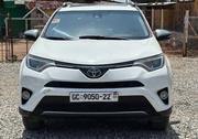 Toyota RAV4 2017 White for sale
