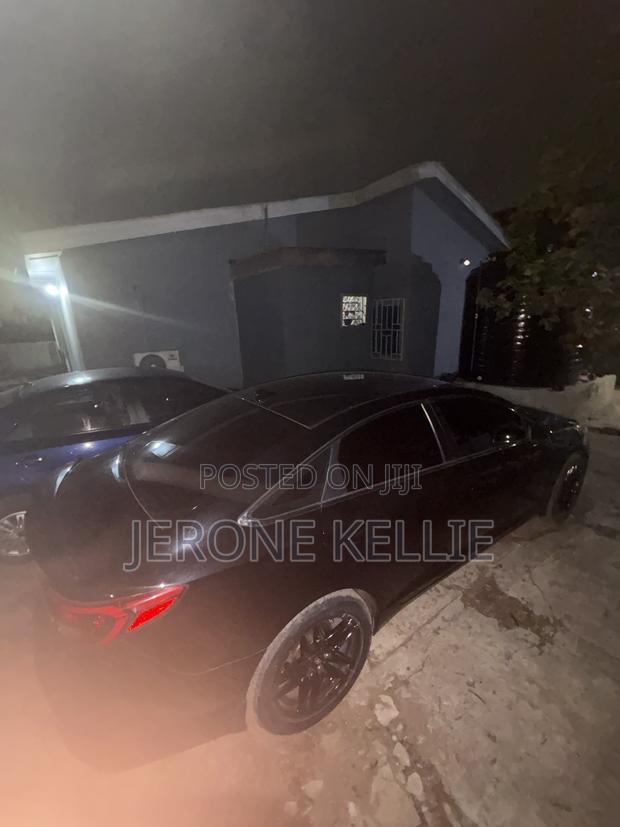 Hyundai Sonata 2015 Black