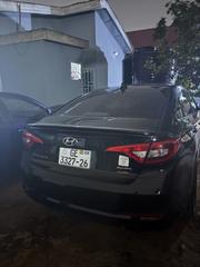 Hyundai Sonata 2015 Black for sale