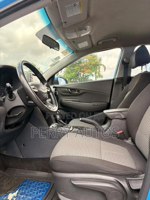Hyundai Kona 2019 Blue