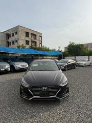 Hyundai Sonata SE 2019 Black for sale