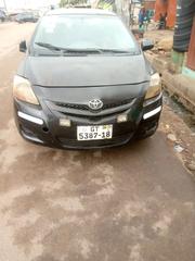Toyota Yaris 2009 Black for sale