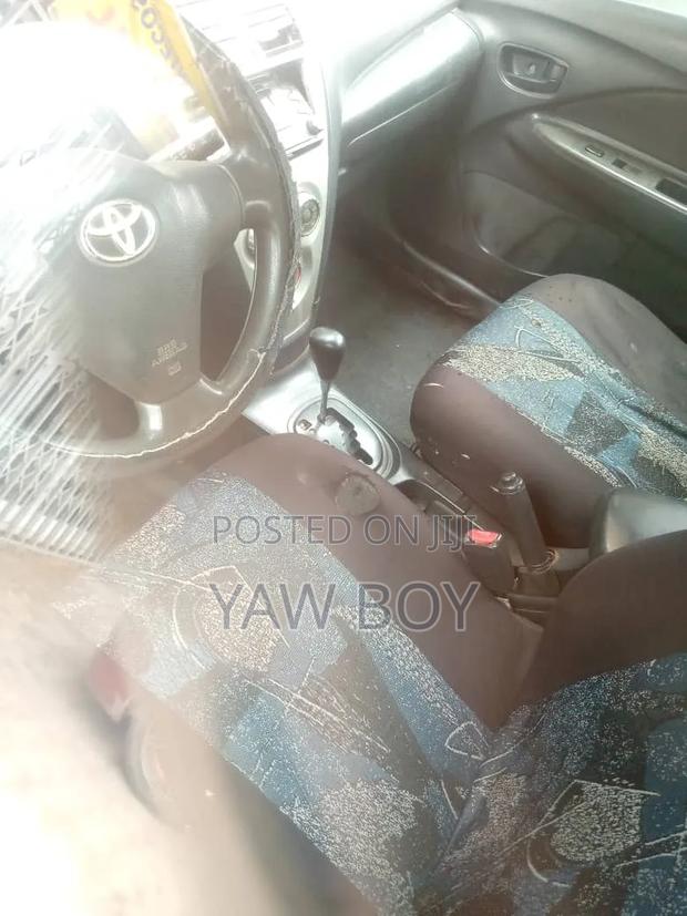 Toyota Yaris 2009 Black