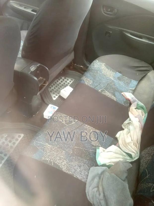 Toyota Yaris 2009 Black