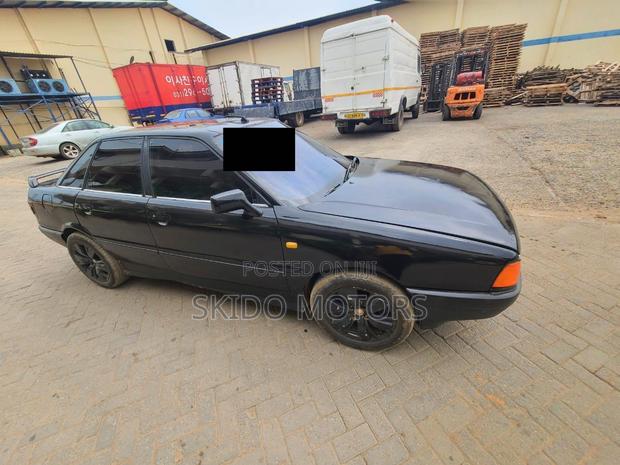 Audi 80 1995 Black