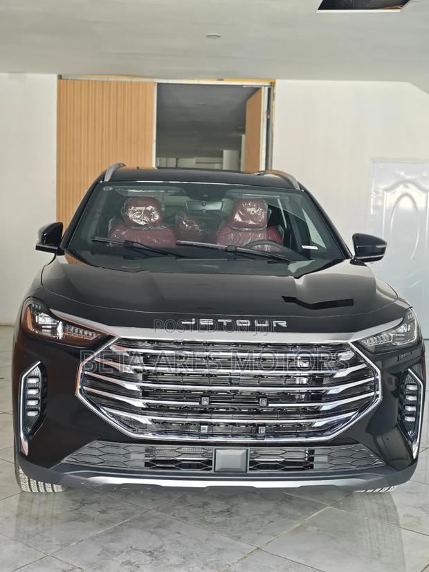New Jetour X70 Plus 2025 Black