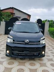 Toyota Voxy X L Edition 2WD 8-Seater 2012 Black for sale