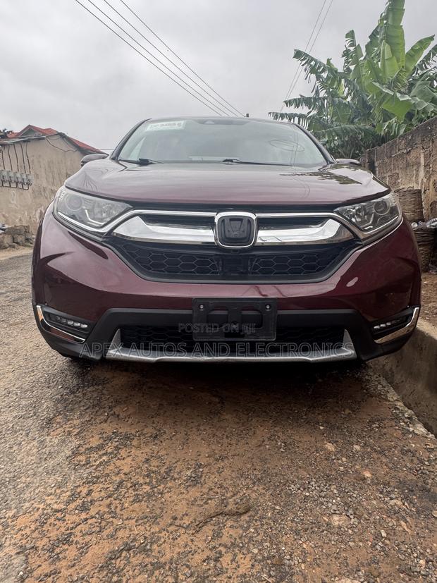 Honda CR-V EX AWD 2019 Beige