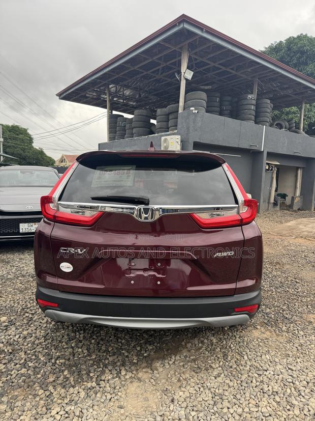Honda CR-V EX AWD 2019 Beige