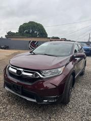 Honda CR-V EX AWD 2019 Beige for sale