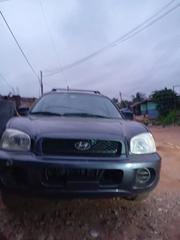 Hyundai Santa Fe 2.4 2005 Black for sale