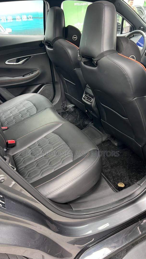 Changan UNI-T 2024 Black