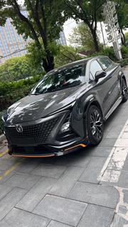 Changan UNI-T 2024 Black for sale