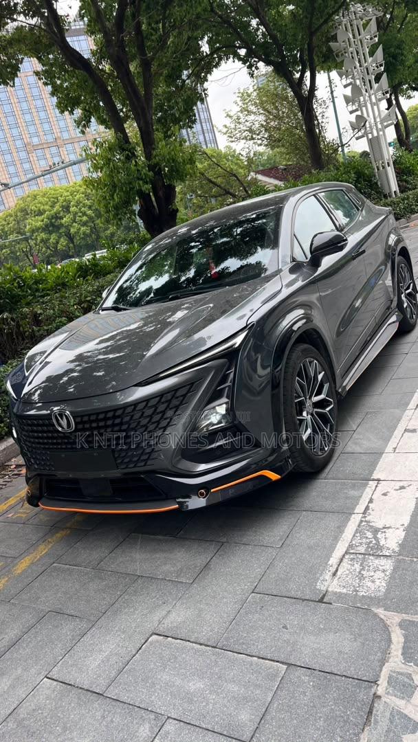 Changan UNI-T 2024 Black